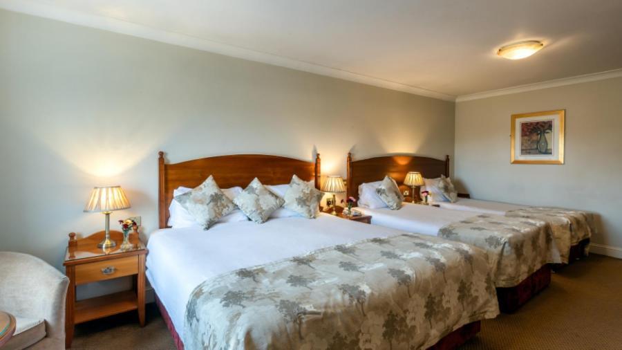 The Newgrange 3*